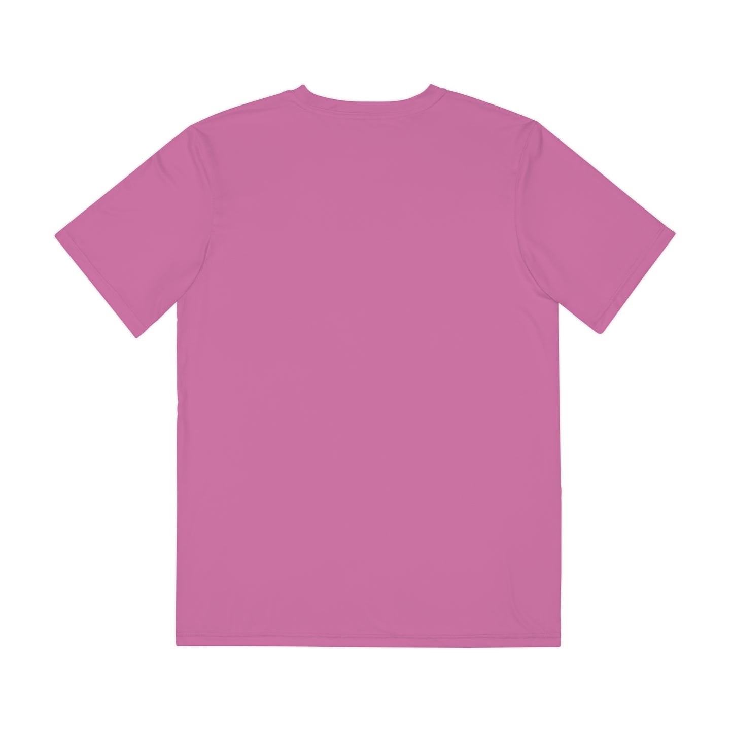 R&RH Super Funky Men's Polyester Pink T-Shirt