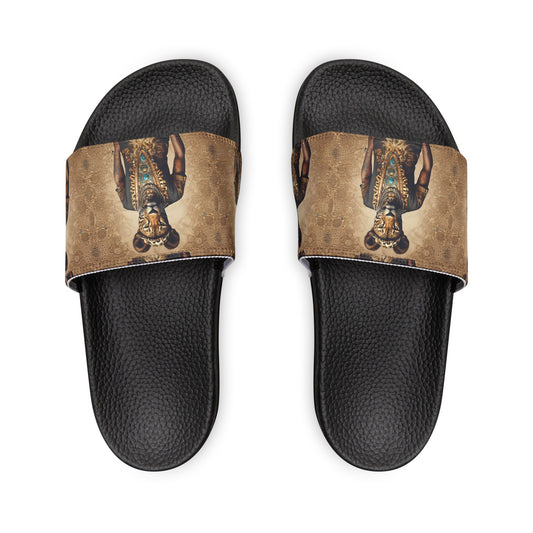 RRH Men's Caricature Sandals