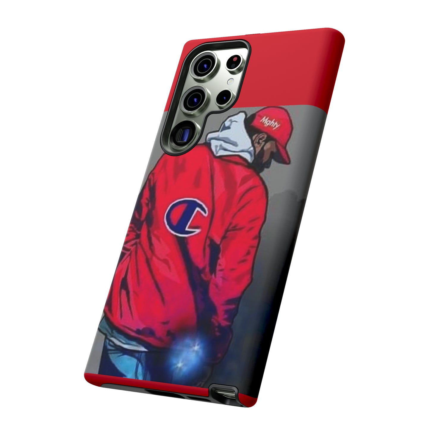 R_RH Mghty Phone Case