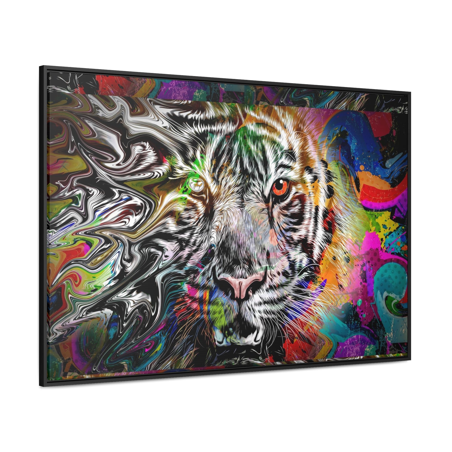 Gallery Canvas Wraps, Horizontal Frame