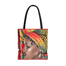 Load image into Gallery viewer, R&amp;RH Portrait Of A Woman Tote Bag
