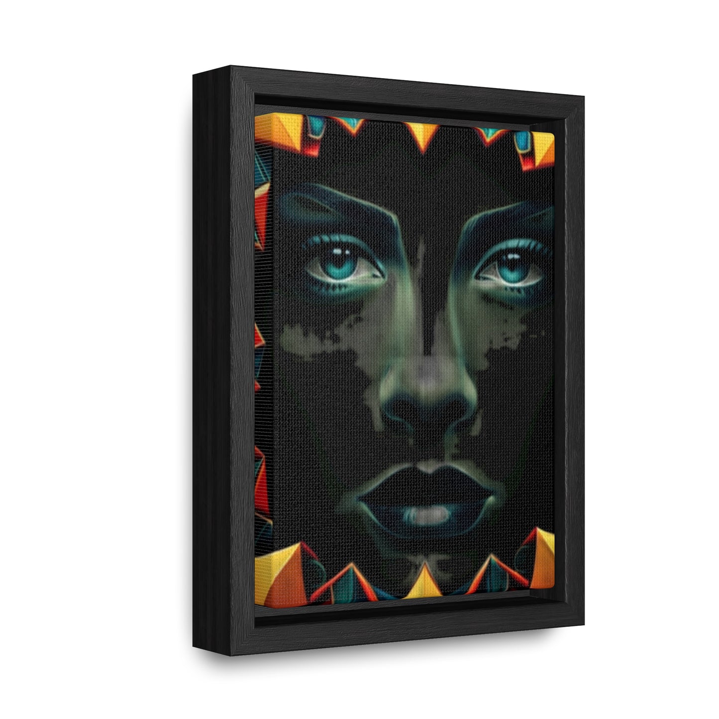 R&RH Portrait Gallery Canvas Vertical Frame