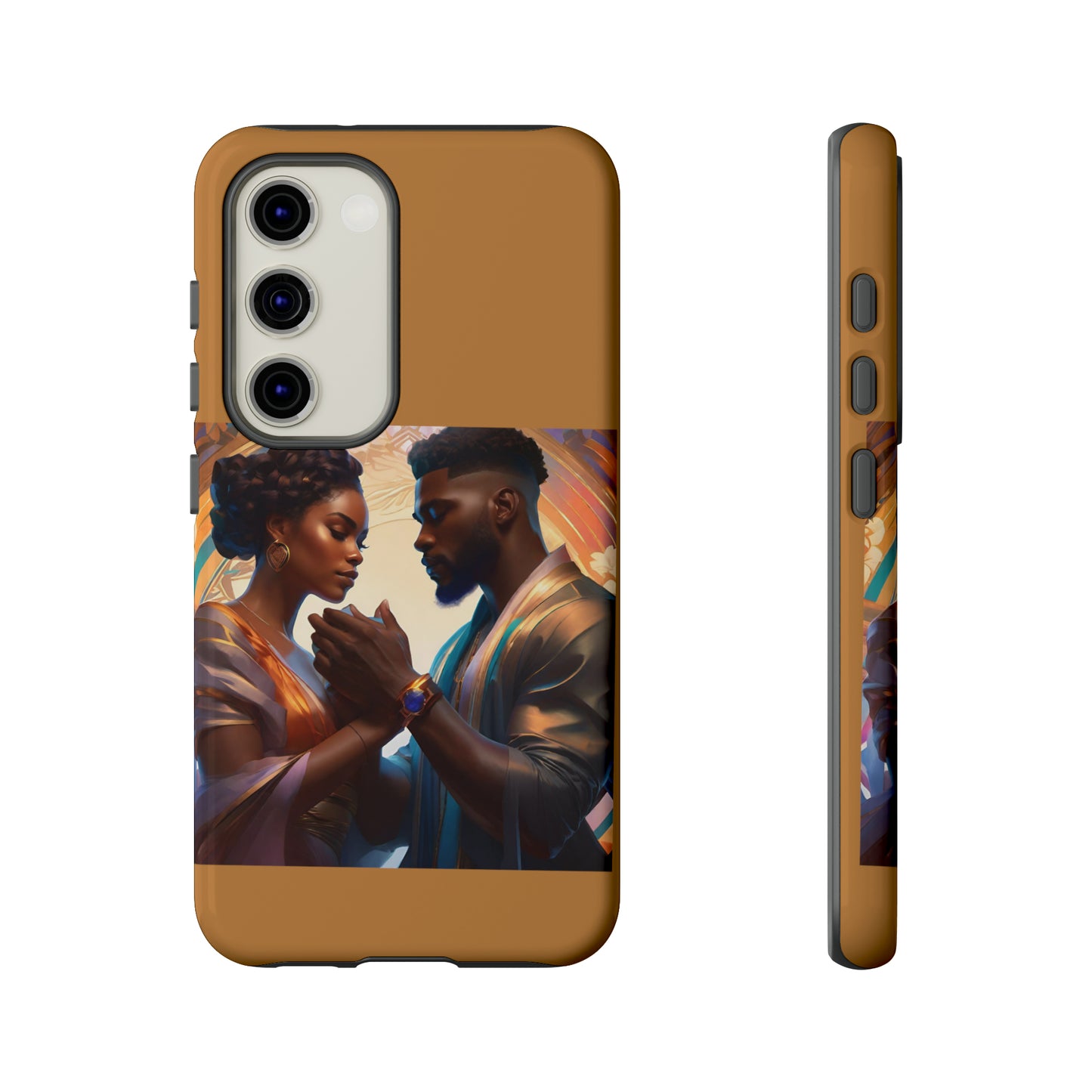 R_RH Couples Dance Phone Case