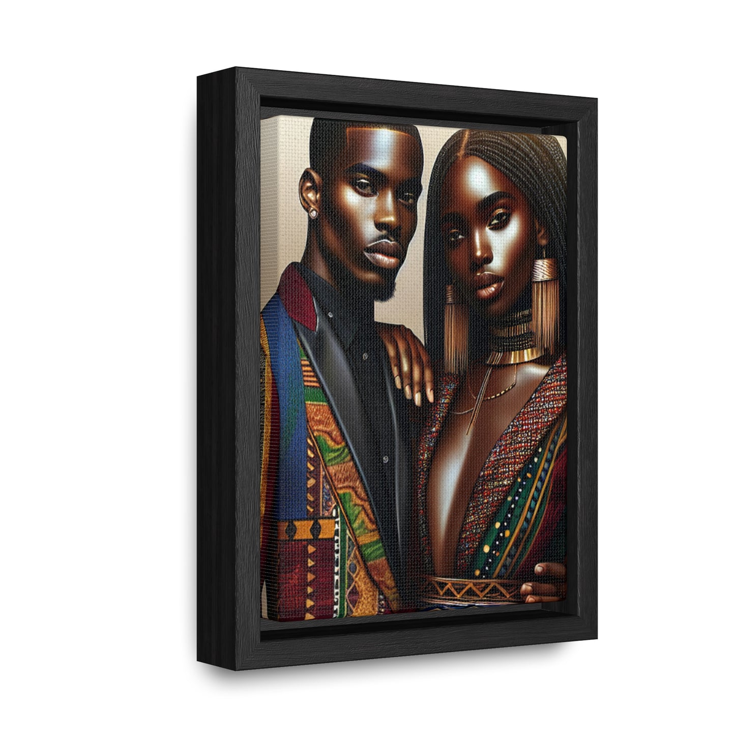 R&RH Couples Frame Portrait