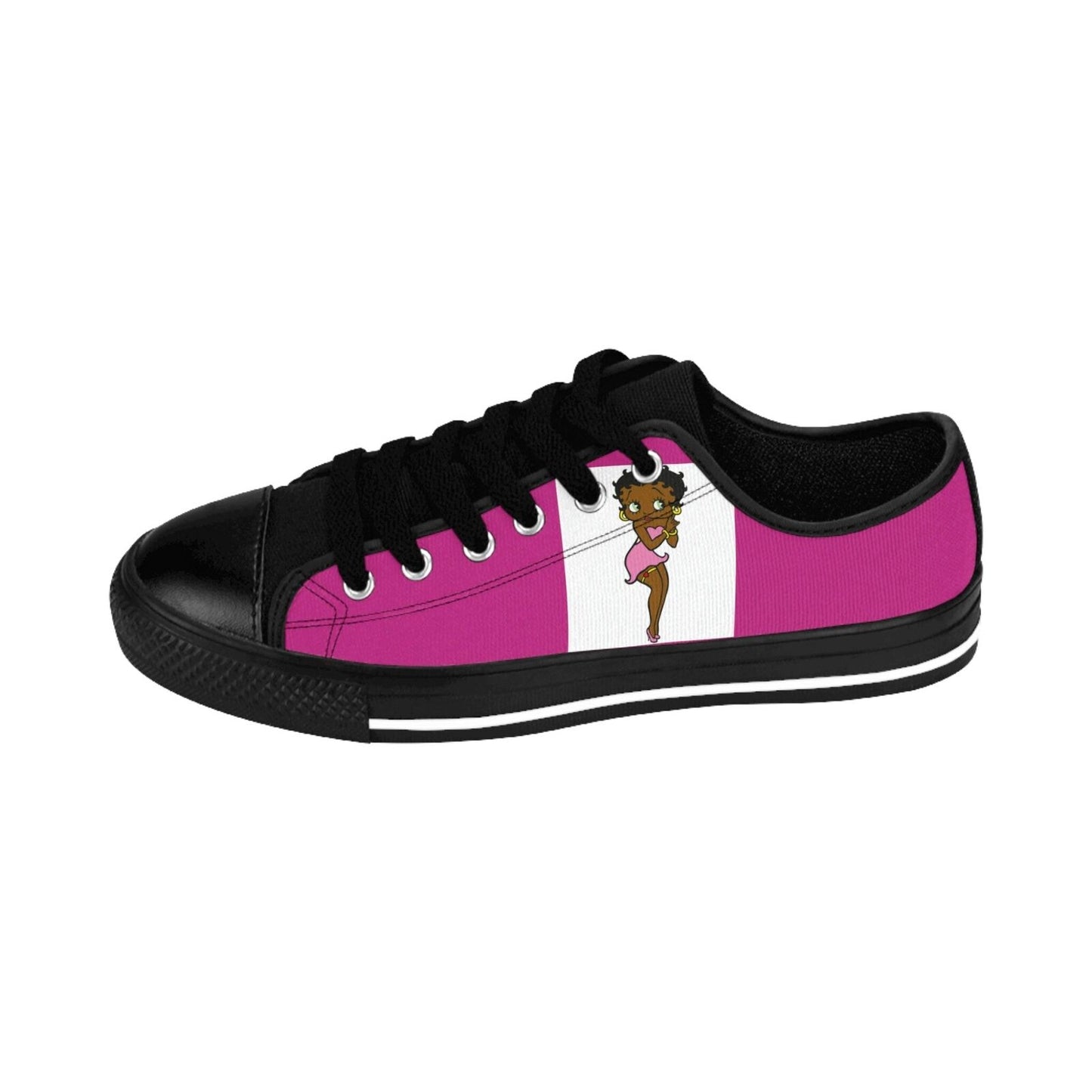 Women's Pink Tennis Shoes Sneakers