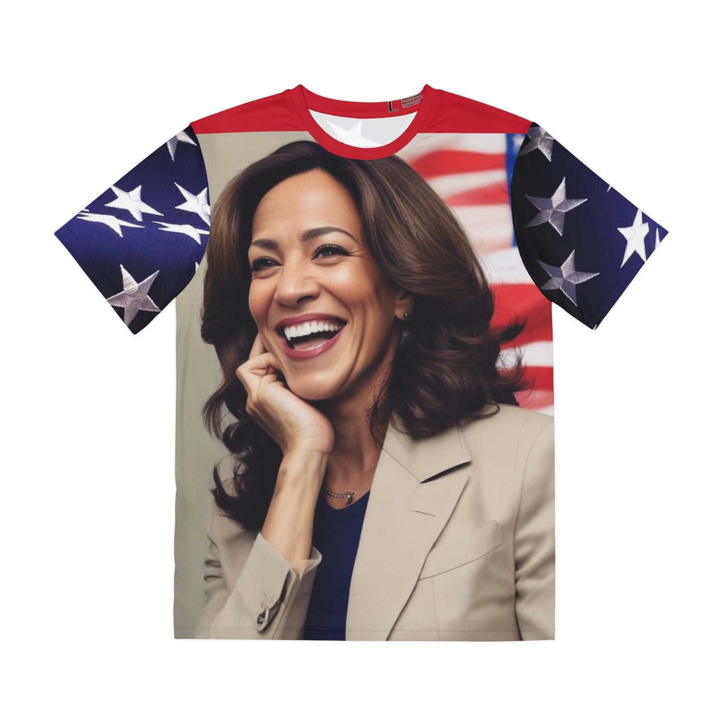 R&RH Running for President Red T-shirt