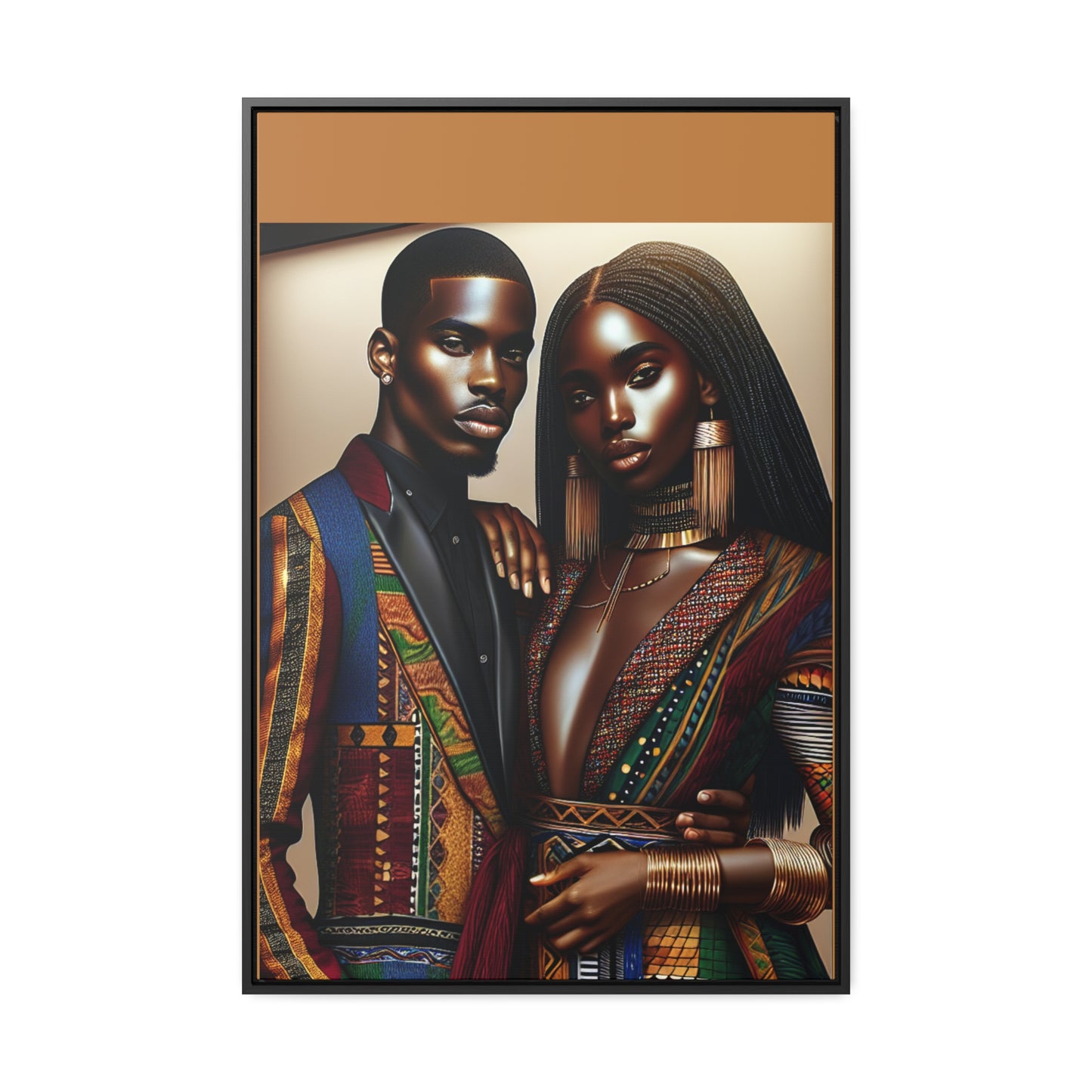 R&RH Couples Frame Portrait