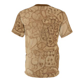 R&RH Leopard Unisex Tee