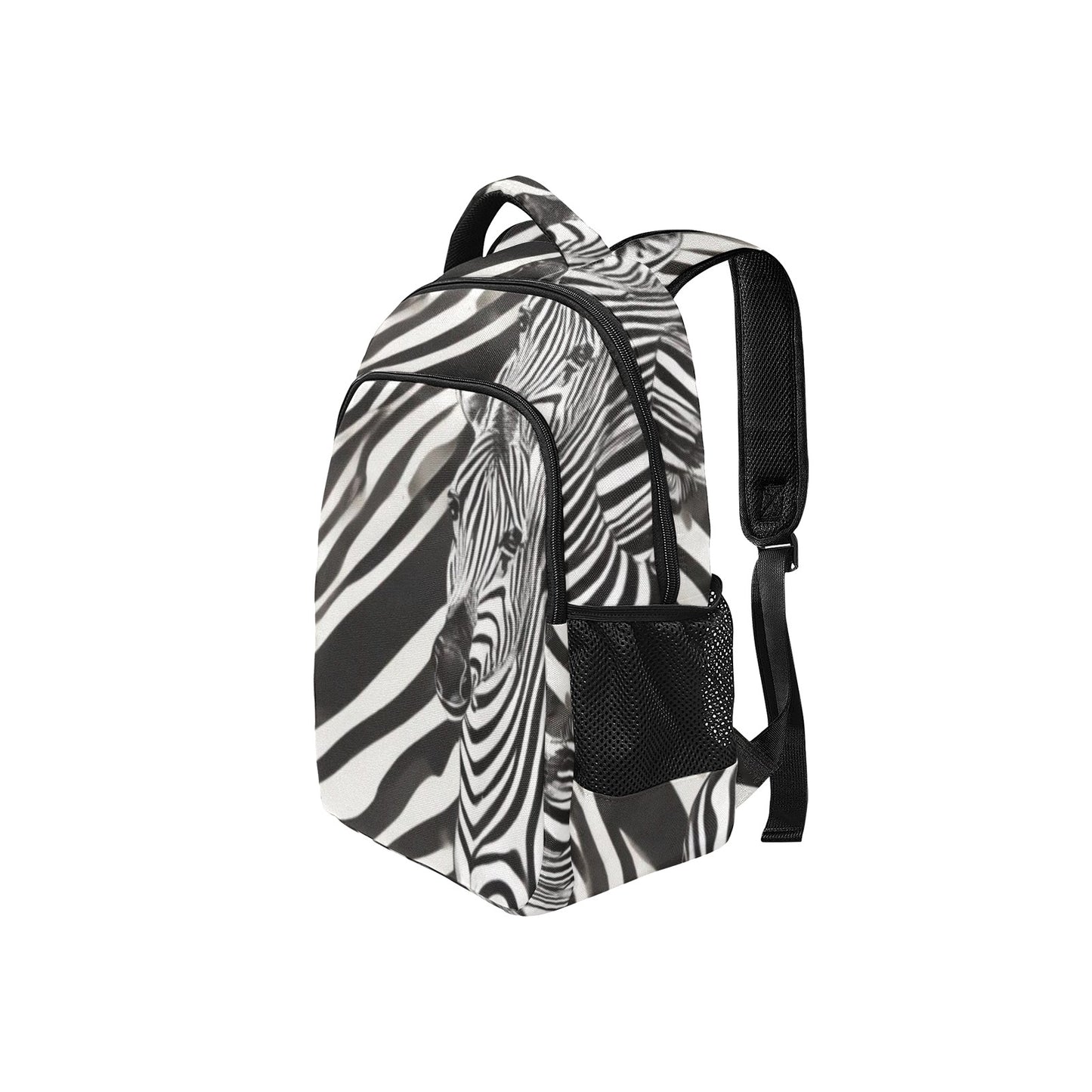 R&RH Zebra Design Backback Multifunctional Backpack