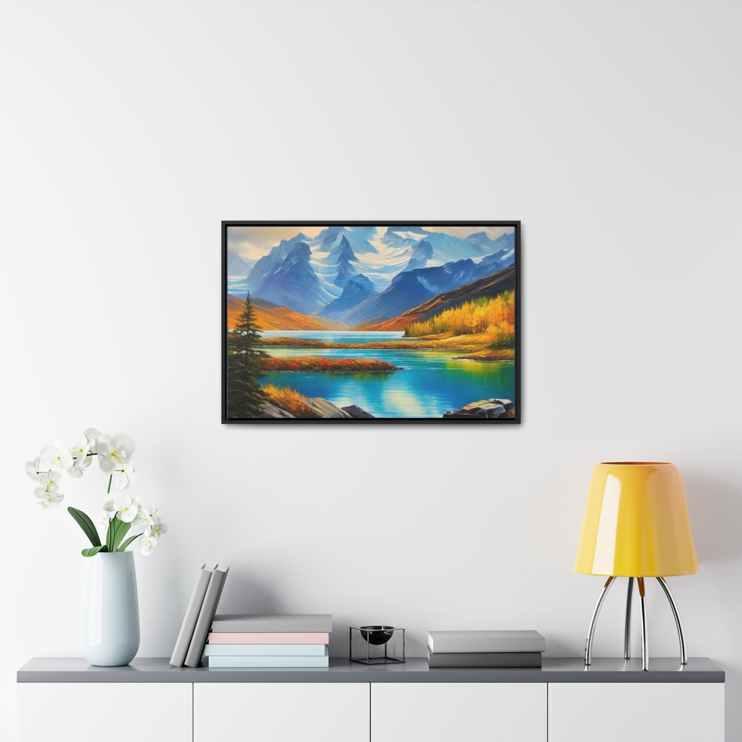 R&RH Sea Serenity  Gallery Canvas