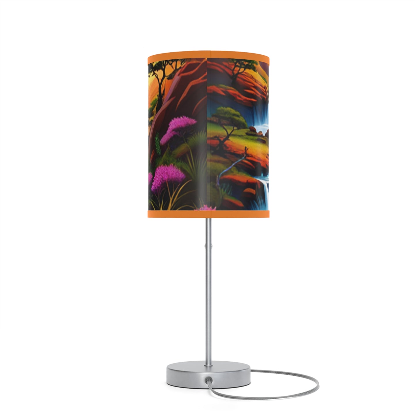 R_RH Vivid Landscape Lamp