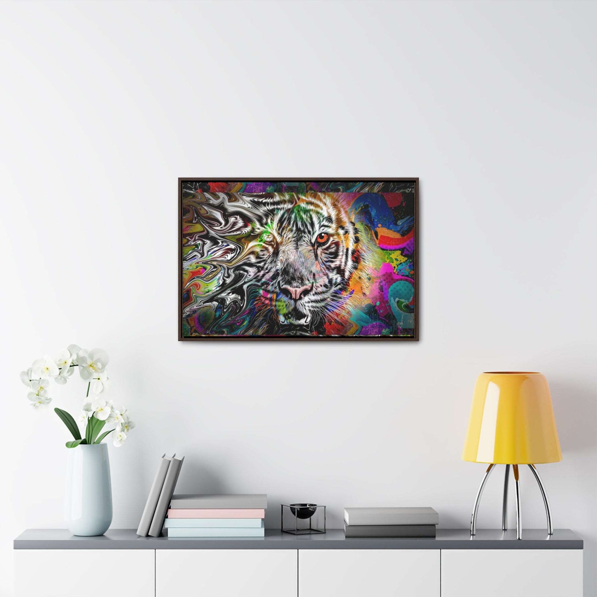 Gallery Canvas Wraps, Horizontal Frame