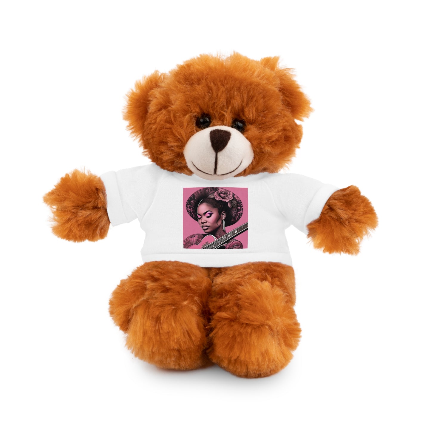 R&RH Stuffed Animals with Tee