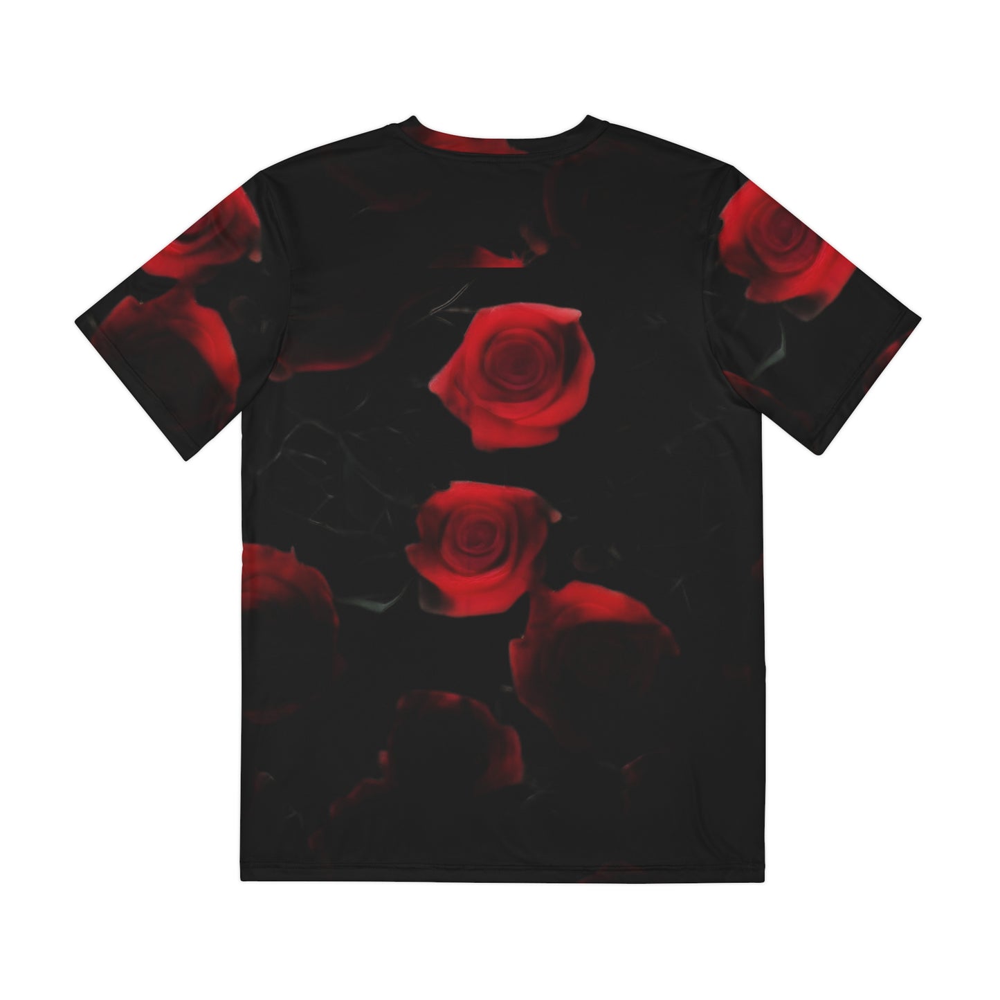 R&RH Couples Rose T-shirt