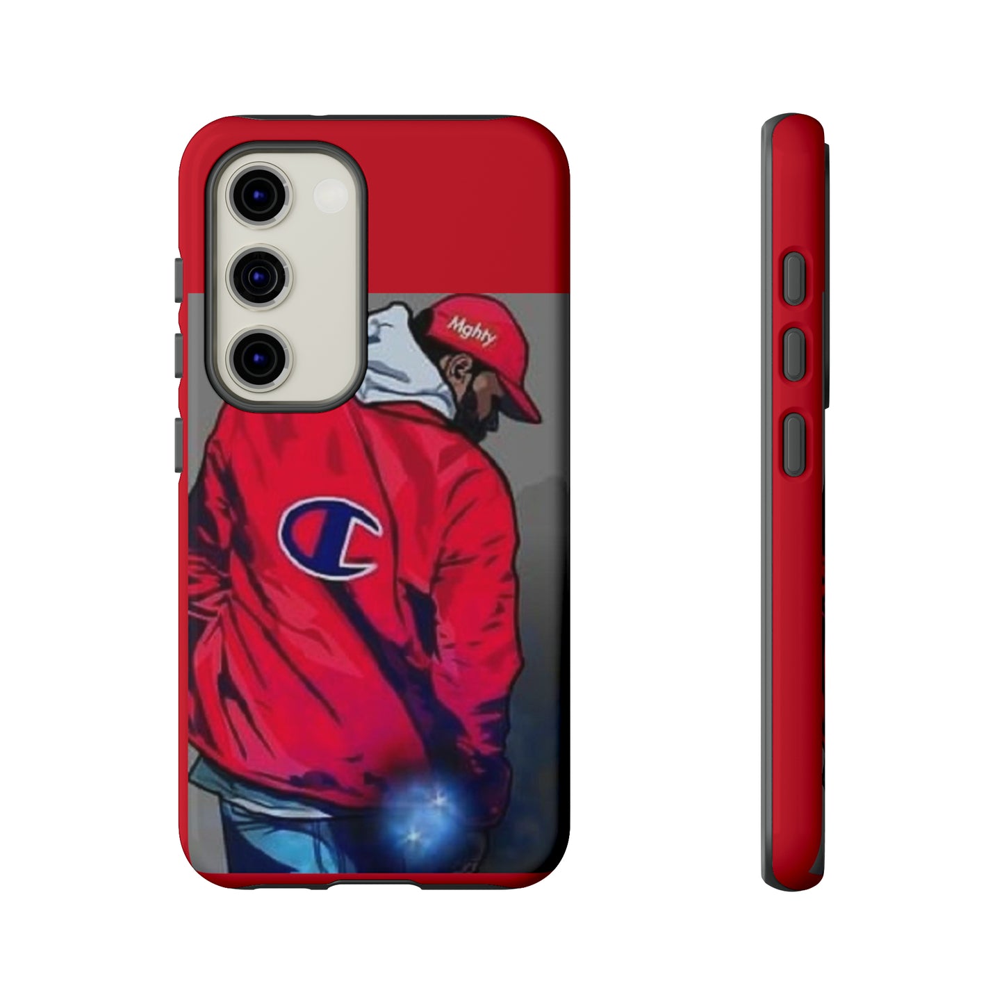 R_RH Mghty Phone Case