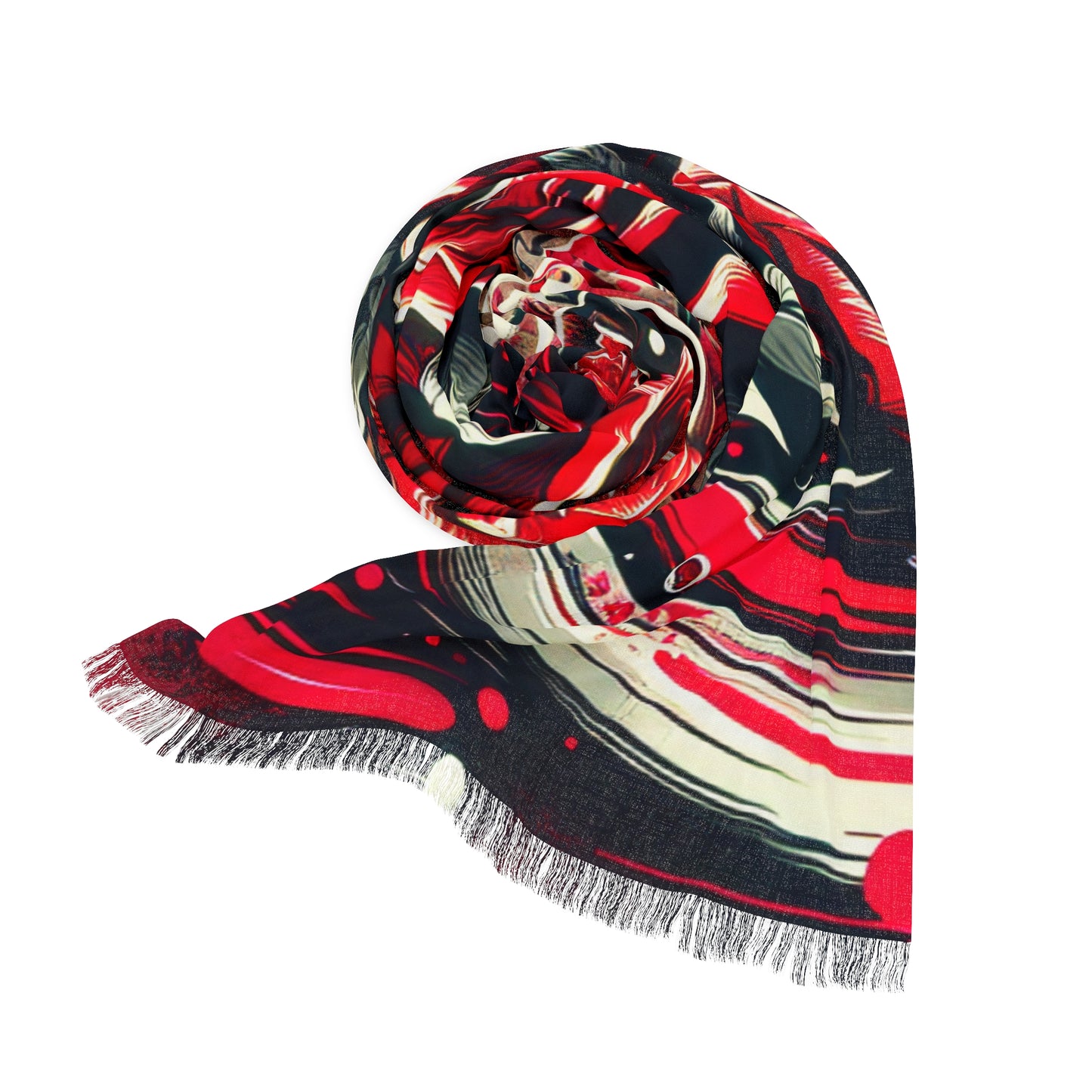 R&RH Red Roses Light Unisex Scarf