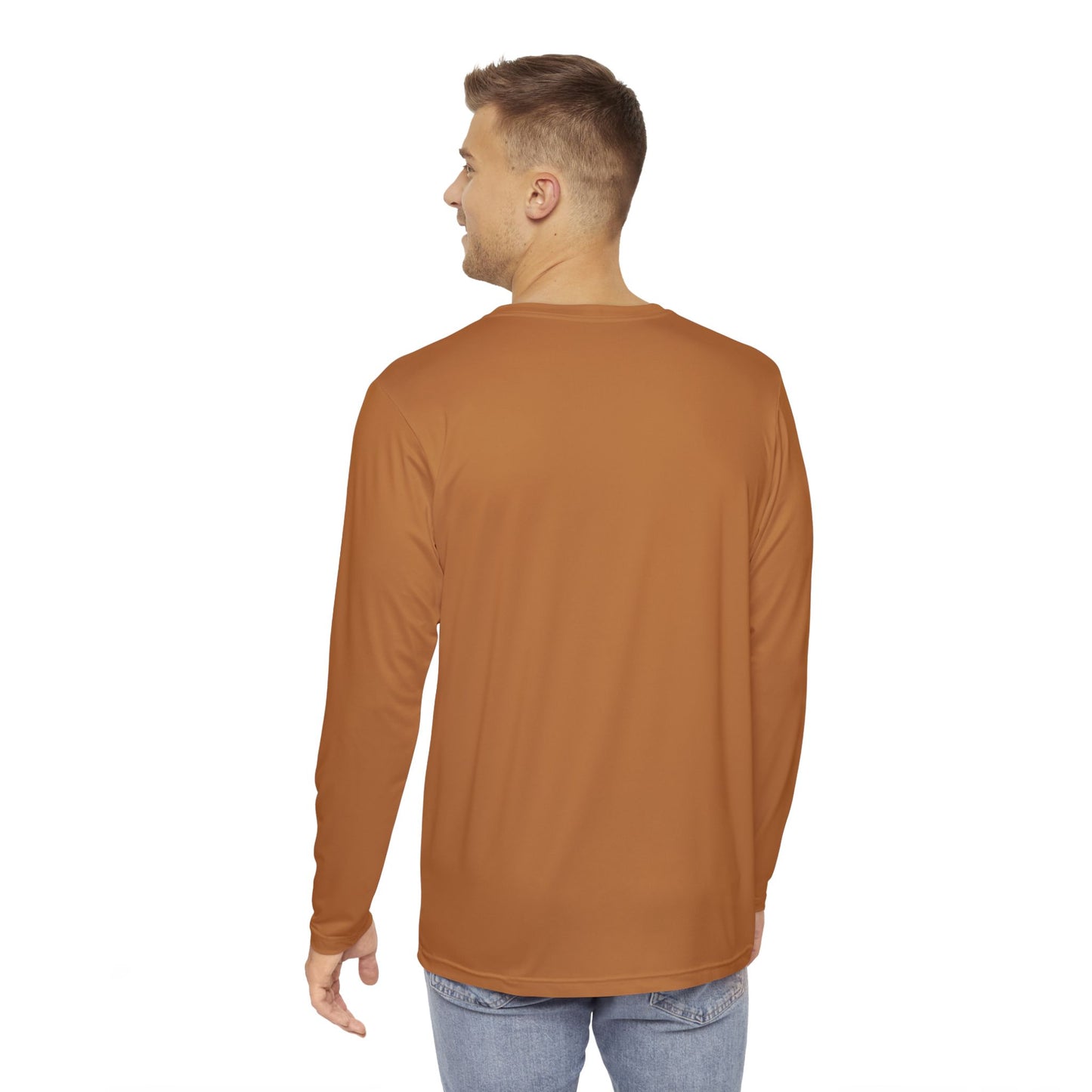 R&RH Men's Long Graphic Sleeve Shirt