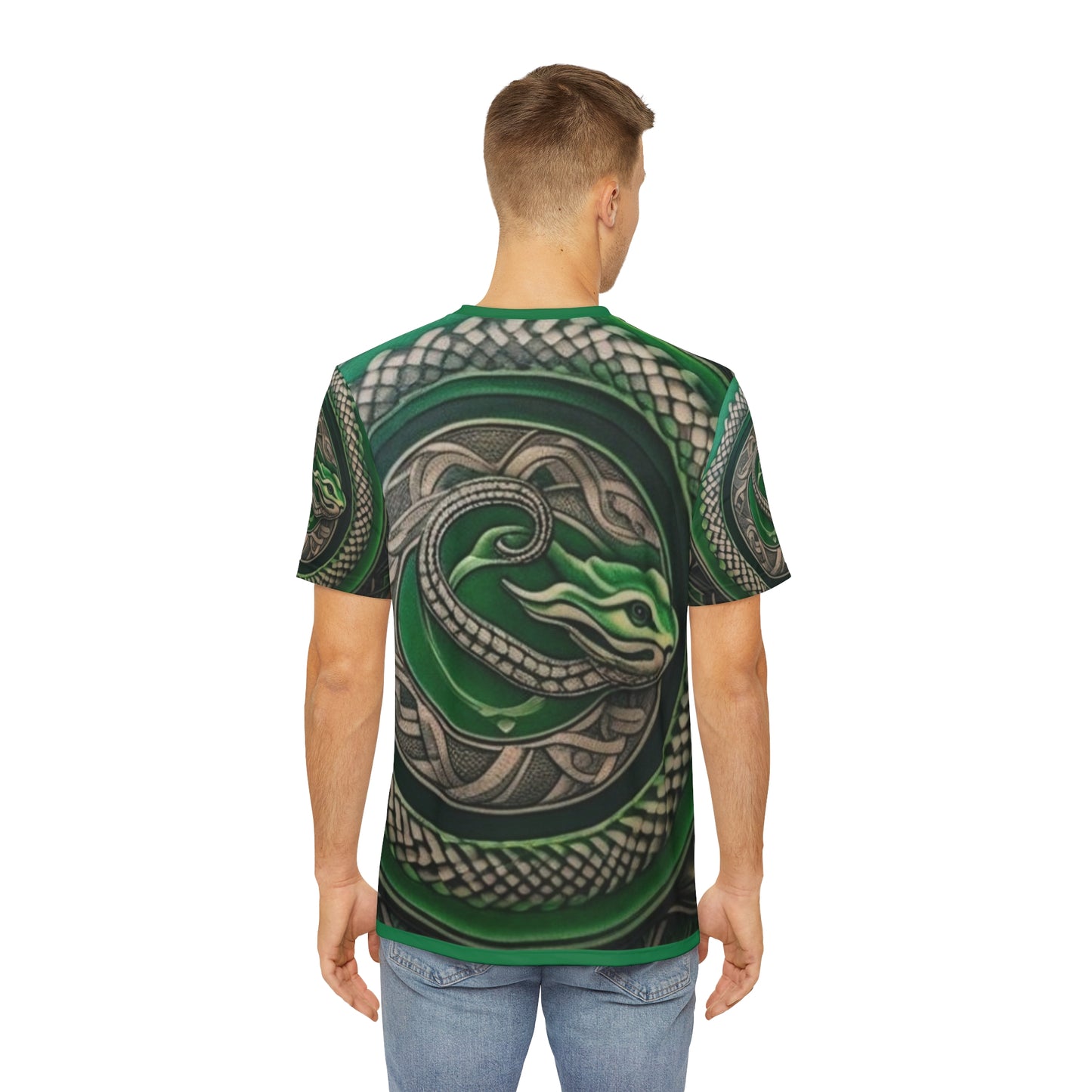 RRH Men's Polyester Viper Tee