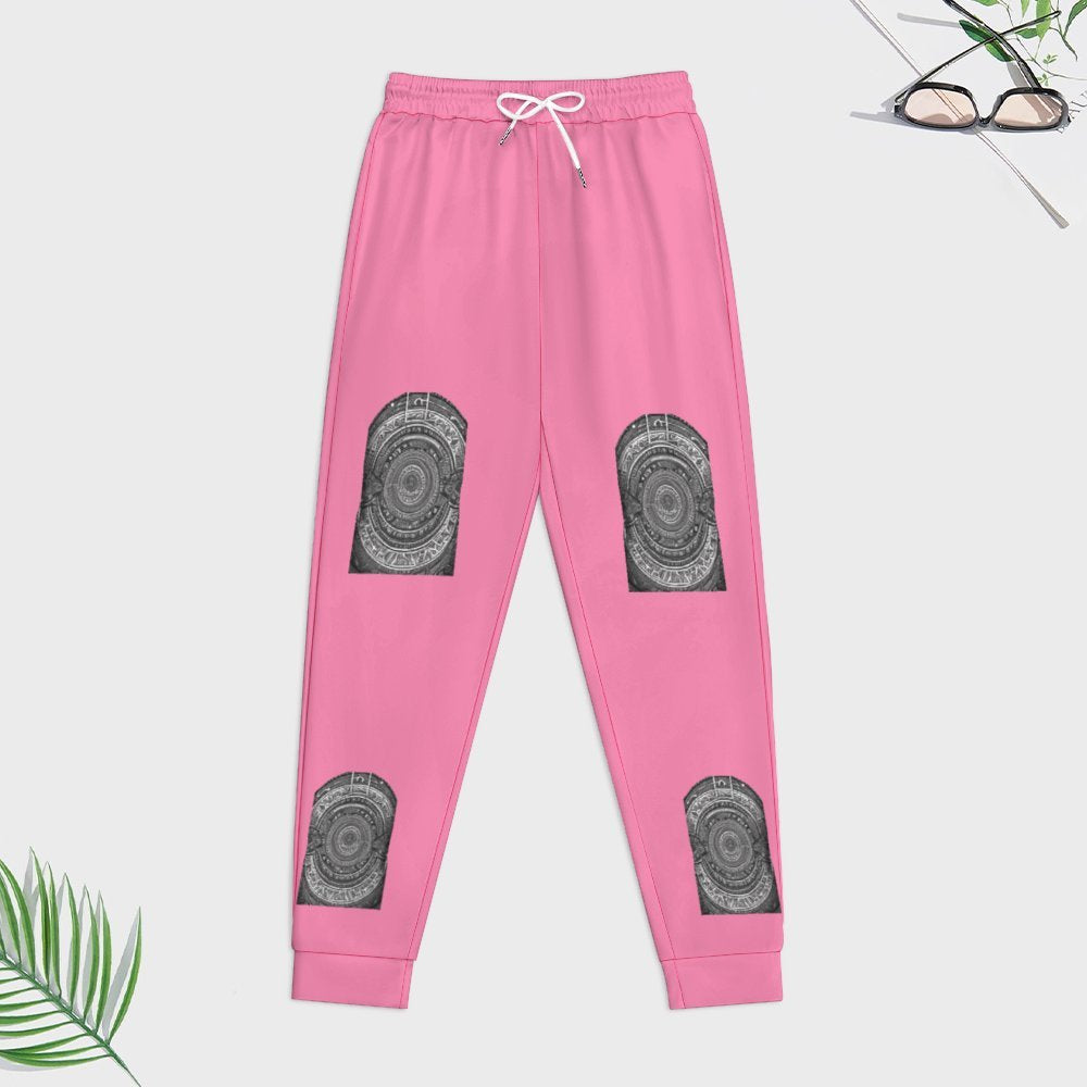 R&RH Unisex Graphic Design Rose Sweatsuit