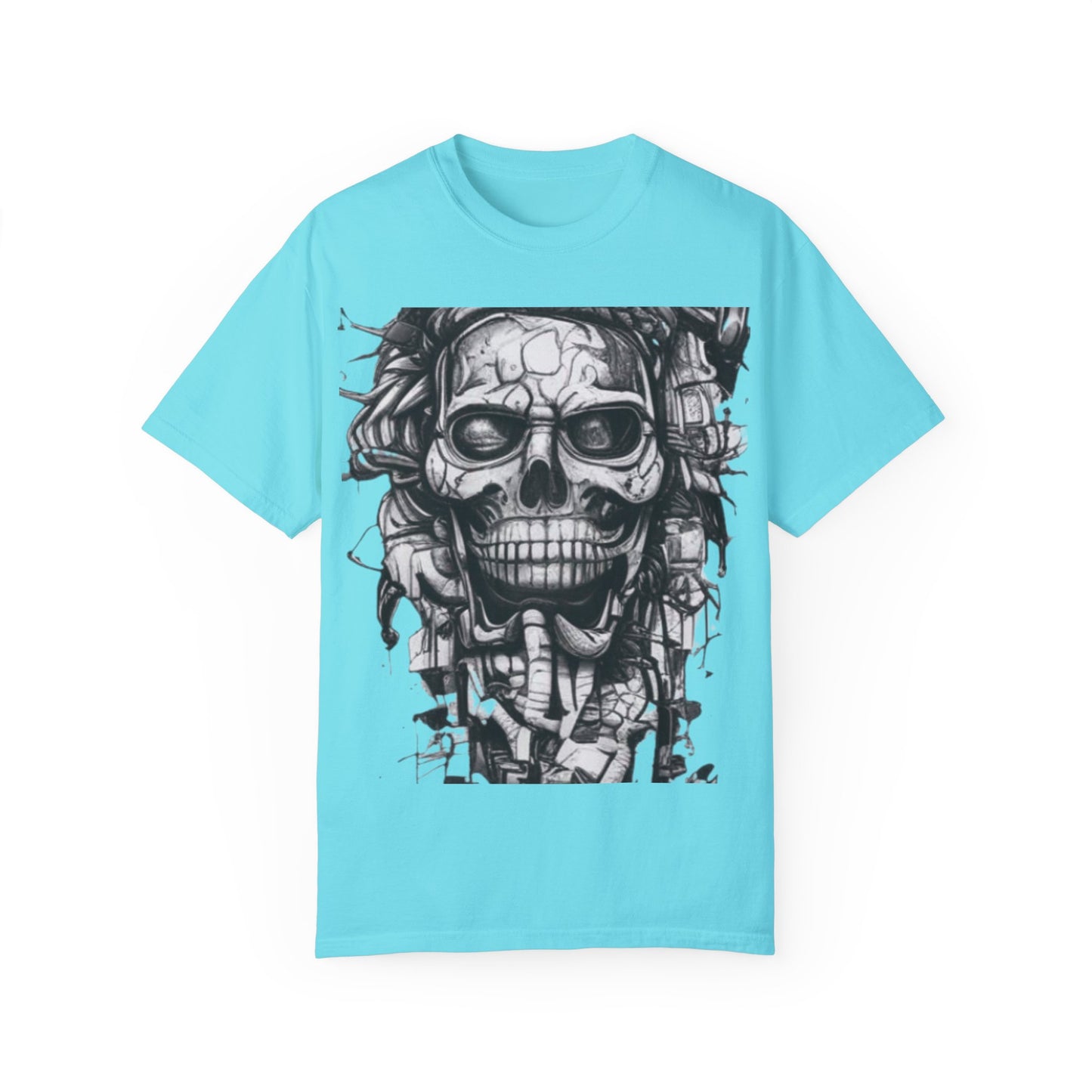 R&RH Unisex SkeletoT-shirt