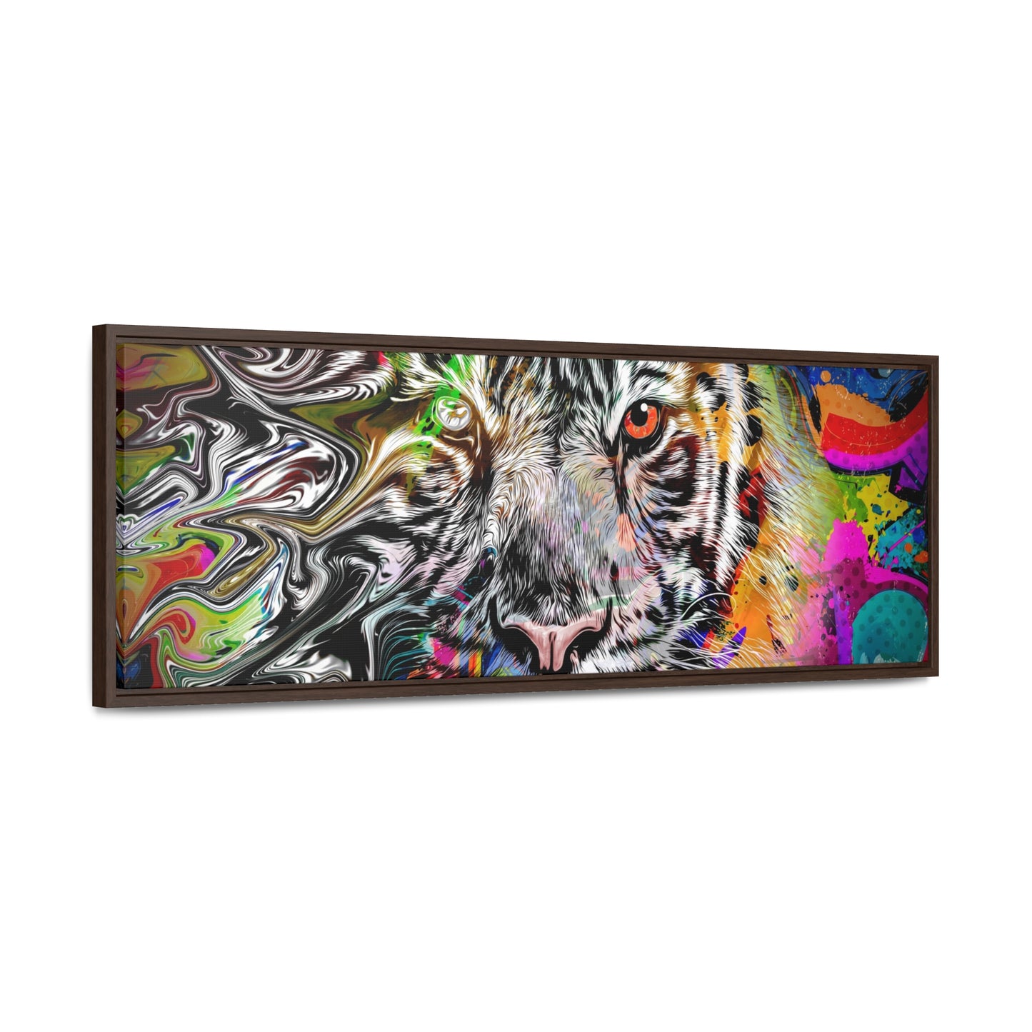 Gallery Canvas Wraps, Horizontal Frame