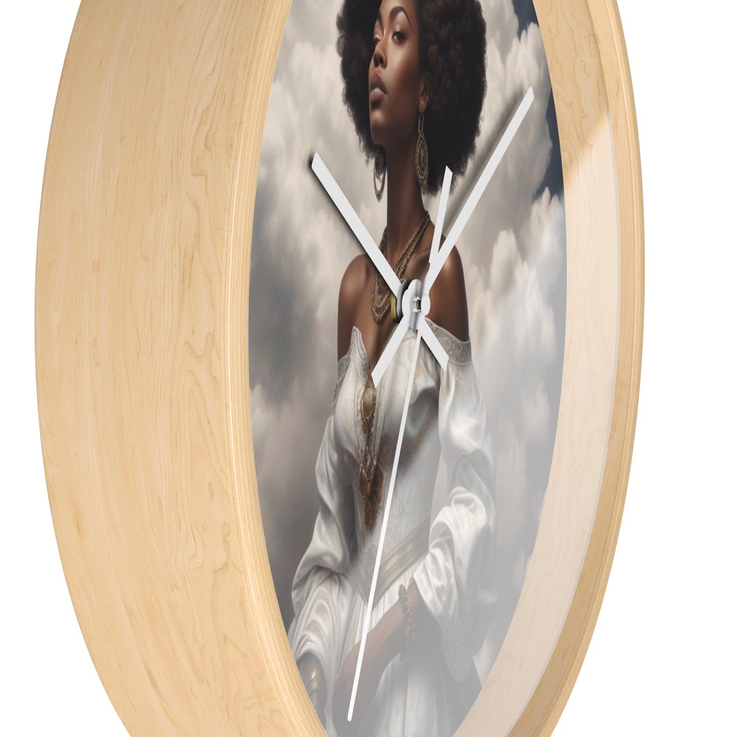 R&RH Serenity Wall Clock