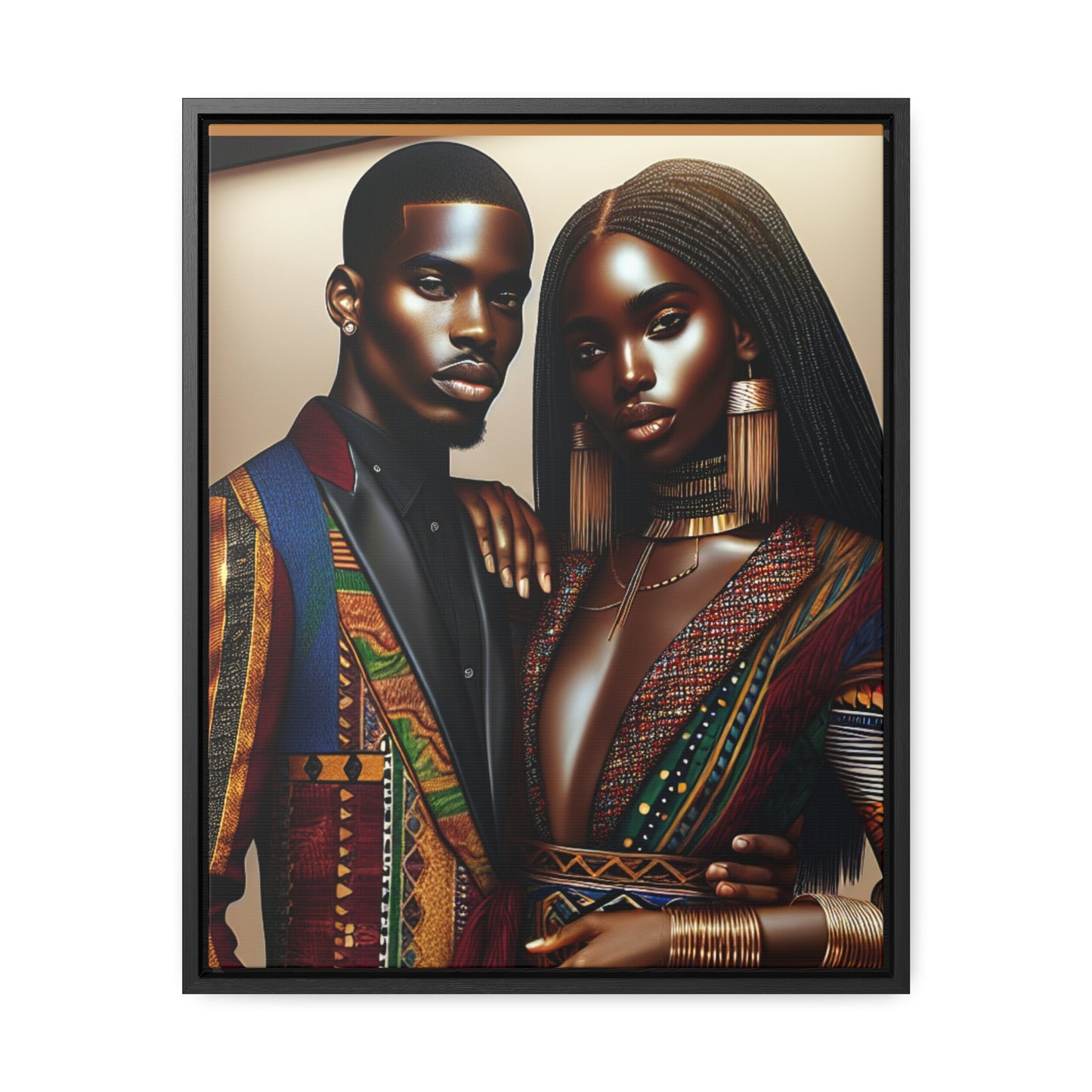 R&RH Couples Frame Portrait