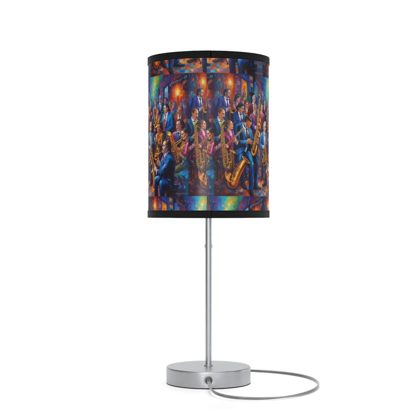 RRH Blues Band Lamp