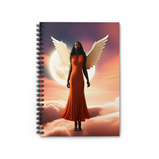 R&RH Serenity Spiral Notebook - Ruled Line