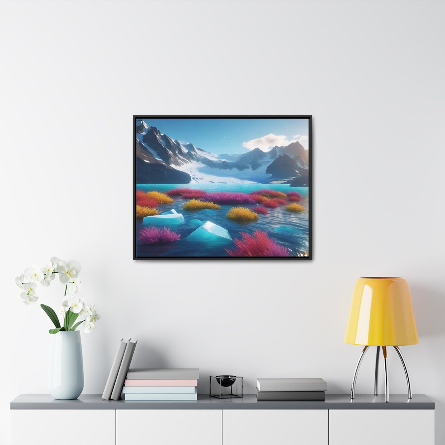 R_RH Sea Glaciers Gallery Canvas