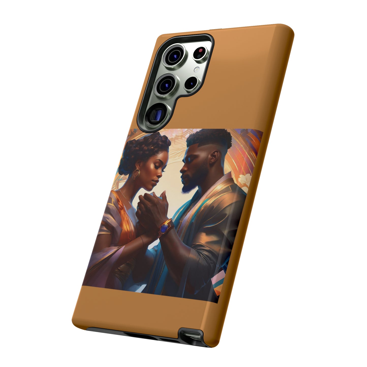 R_RH Couples Dance Phone Case