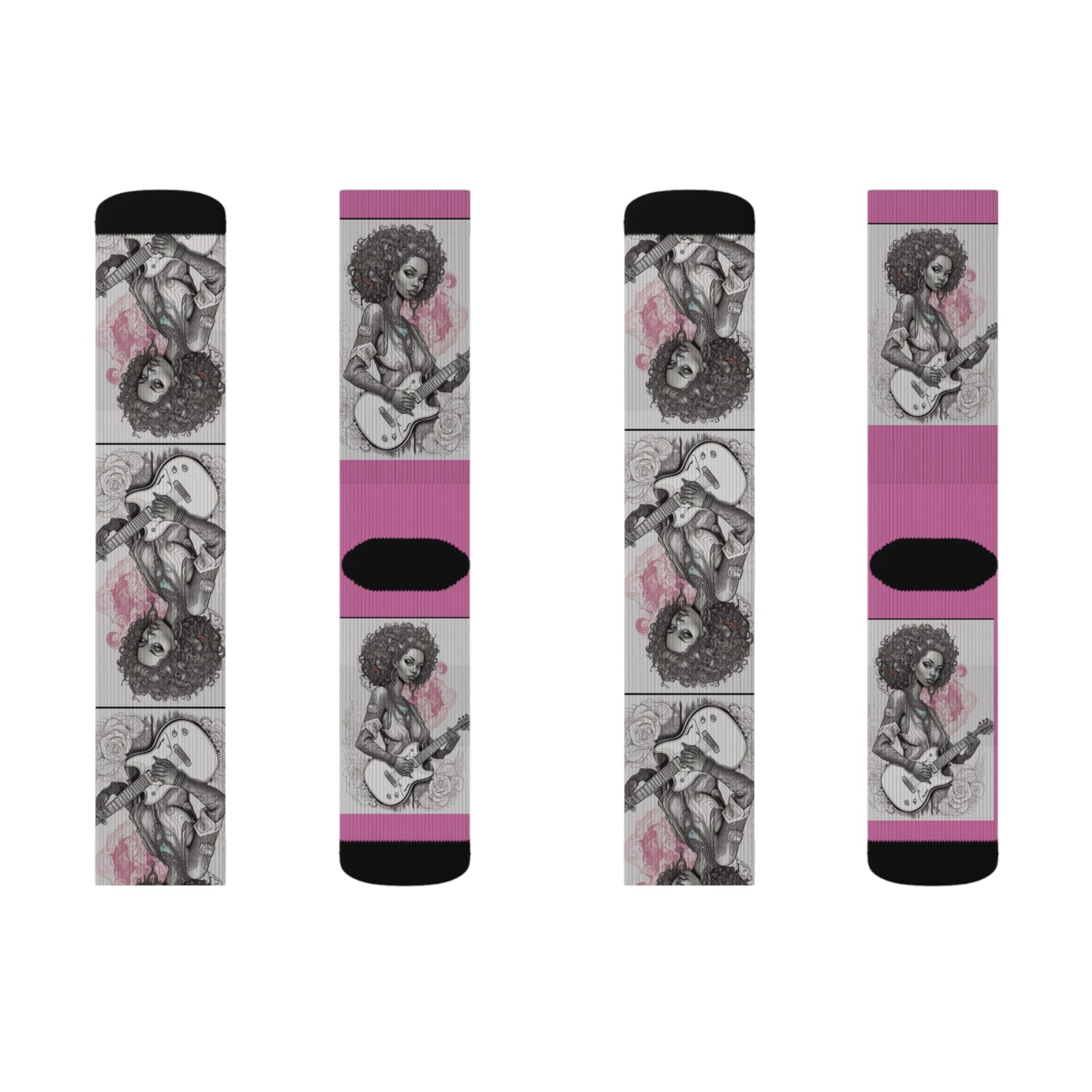 Sublimation Socks