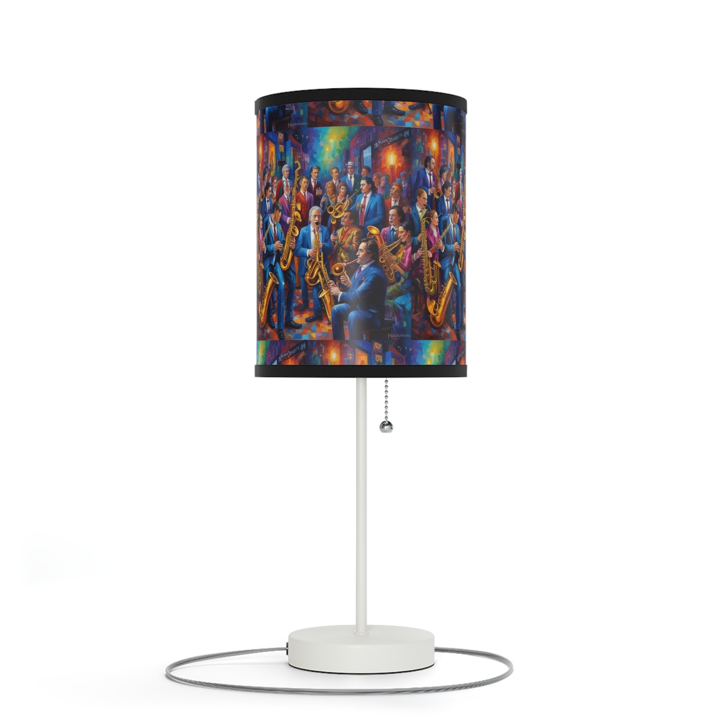 RRH Blues Band Lamp