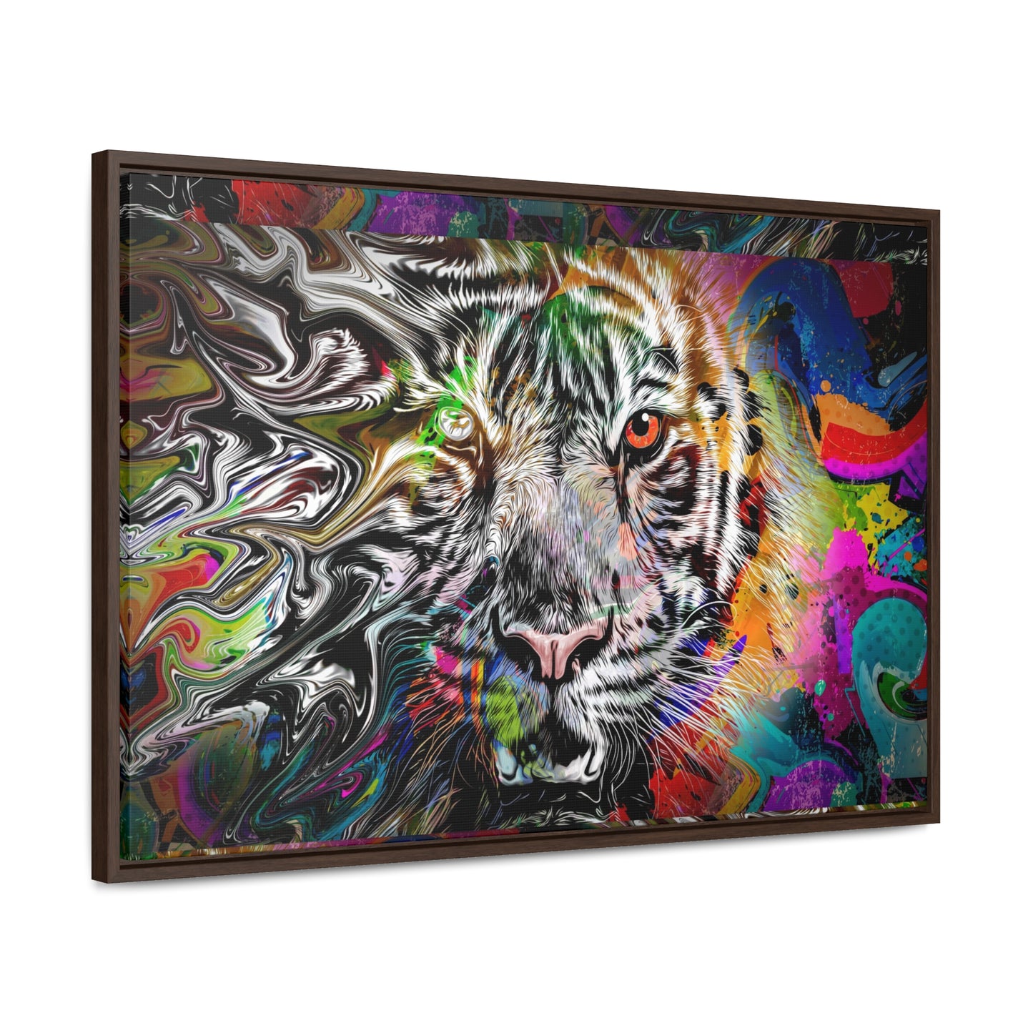 Gallery Canvas Wraps, Horizontal Frame