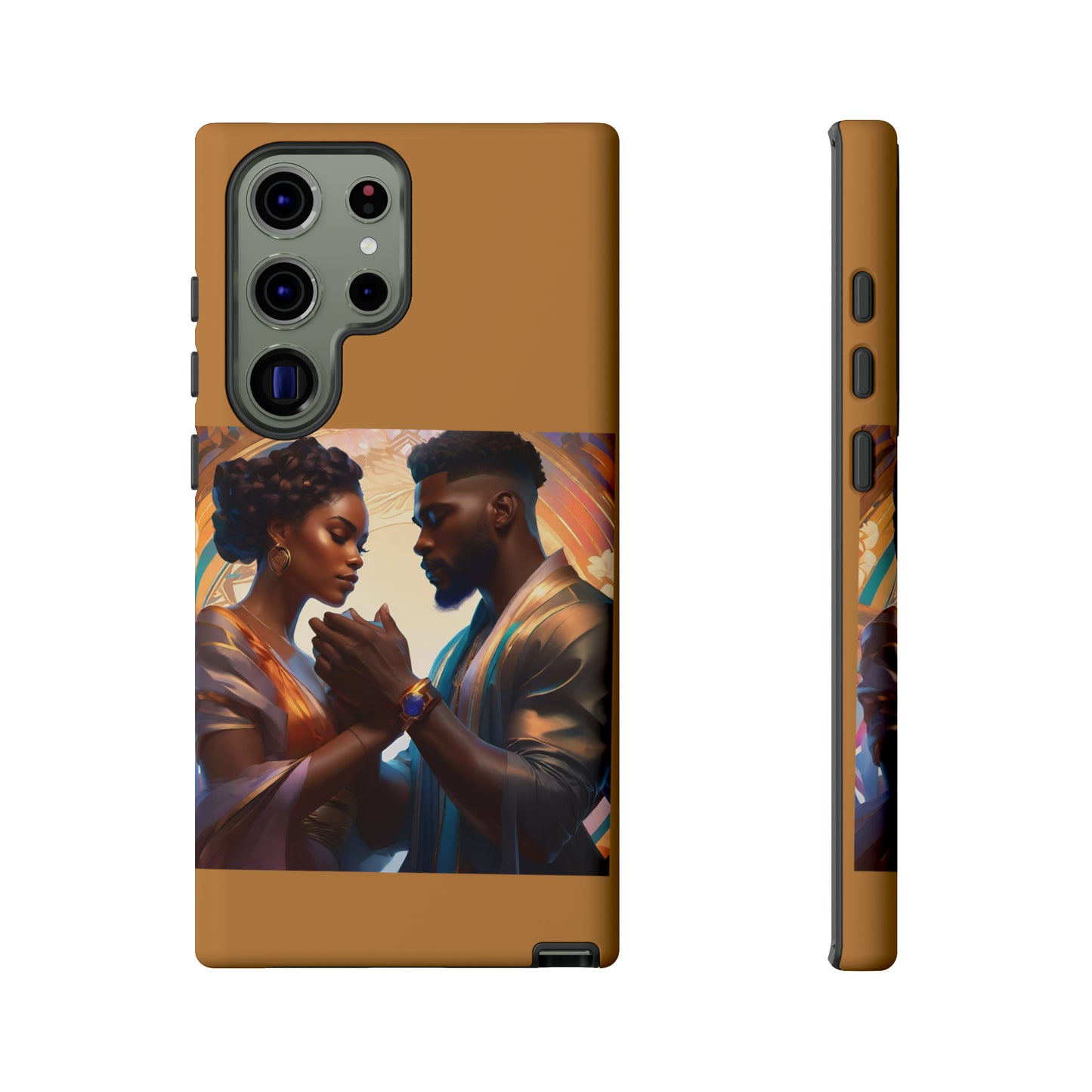 R_RH Couples Dance Phone Case