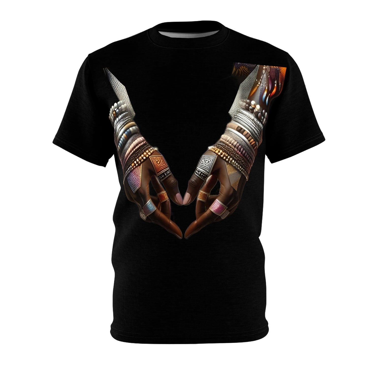 R&RH The Hands Unisex T-shirt