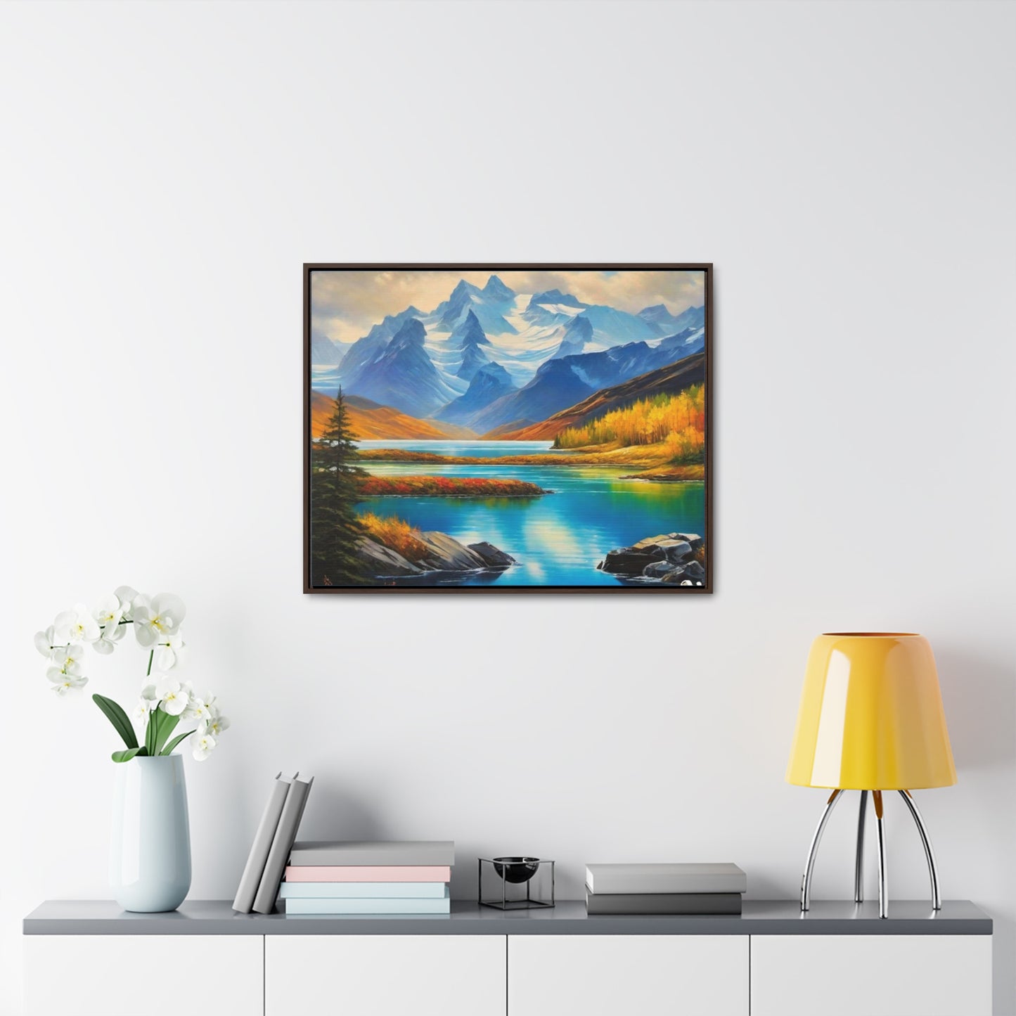 R&RH Sea Serenity  Gallery Canvas