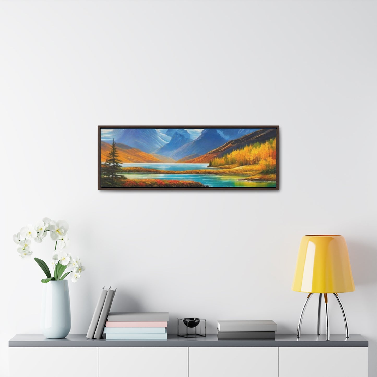 R&RH Sea Serenity  Gallery Canvas