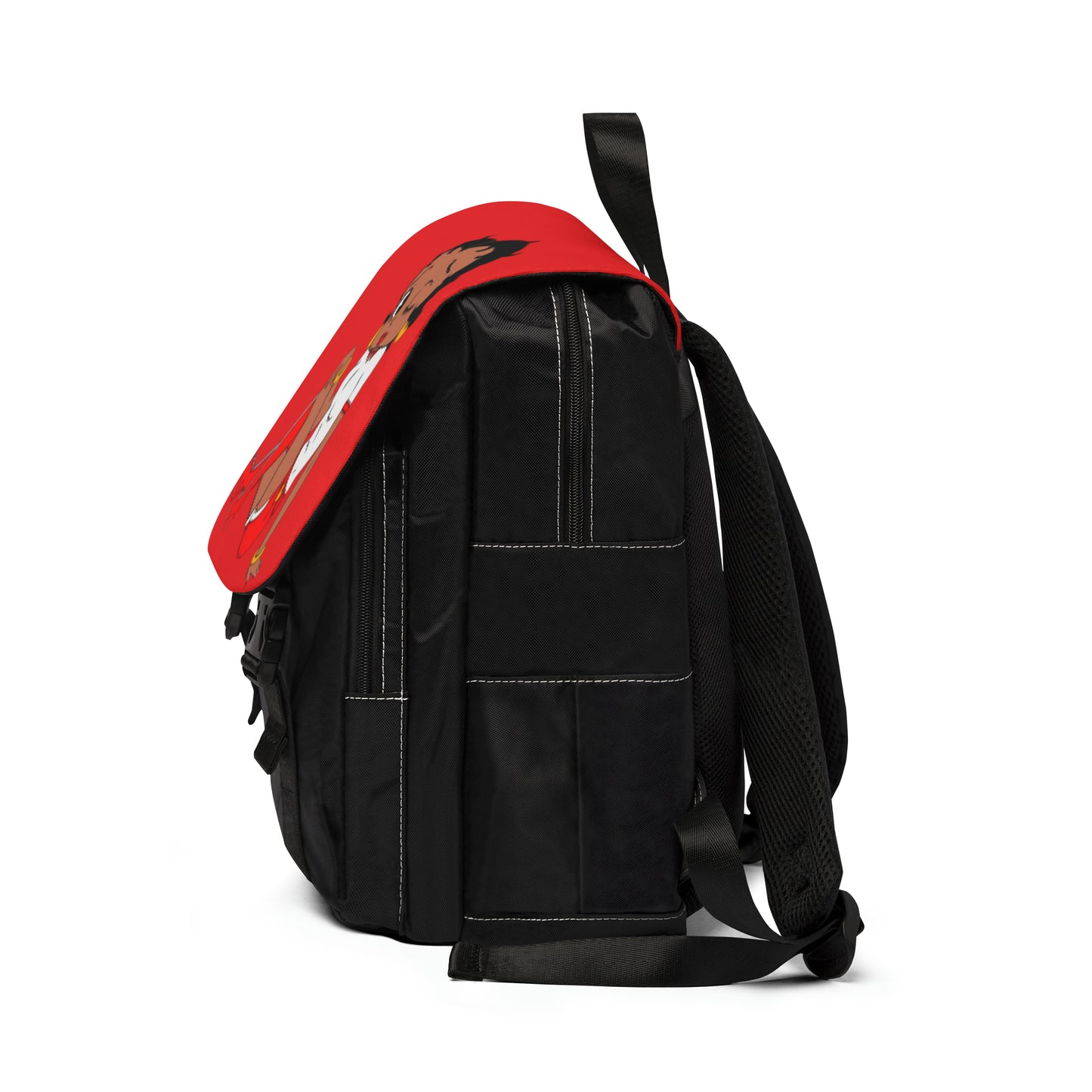 R&RH Unisex Casual Shoulder Backpack
