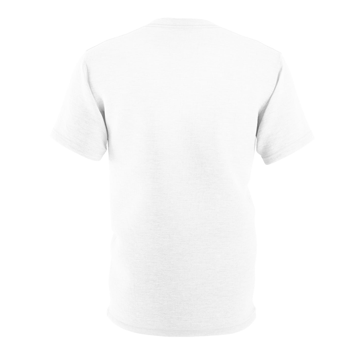 R&RH  Unisex White T-Shirt