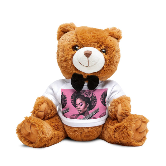 R&RH Teddy Bear with T-Shirt