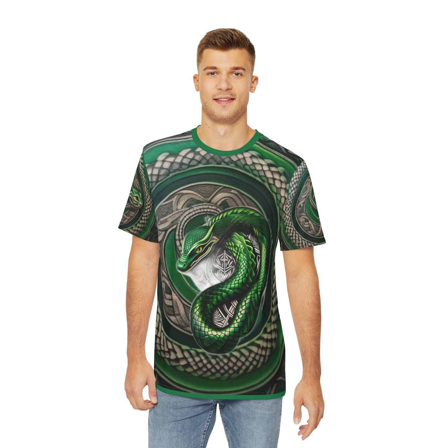 RRH Men's Polyester Viper Tee