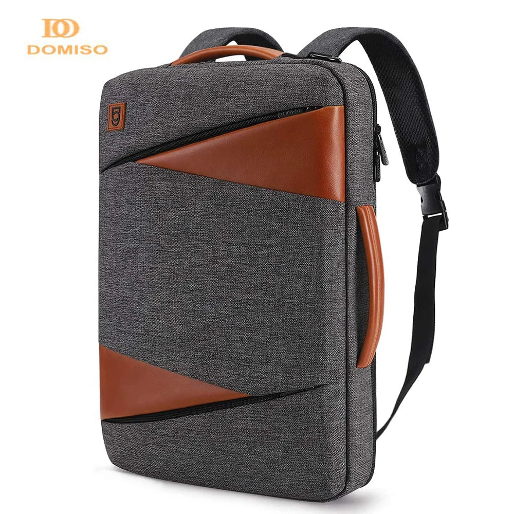 DOMISO Multi-use Laptop Sleeve With Handle For 14