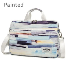 Load image into Gallery viewer, Kinmac Brand Shoulder Laptop Bag 13,14,15.6 Inch Lady Women
