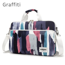 Load image into Gallery viewer, Kinmac Brand Shoulder Laptop Bag 13,14,15.6 Inch Lady Women
