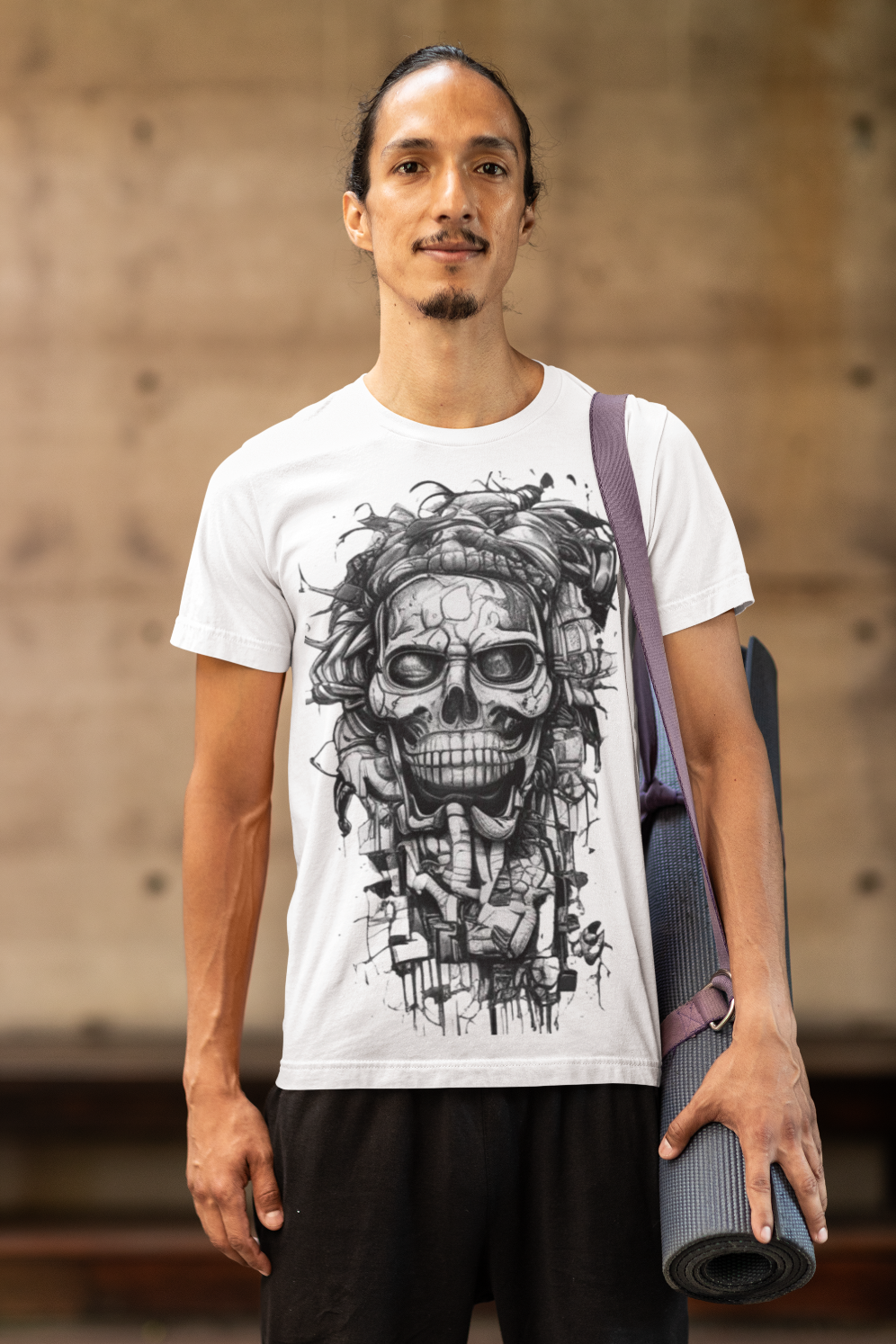 R&RH Unisex SkeletoT-shirt