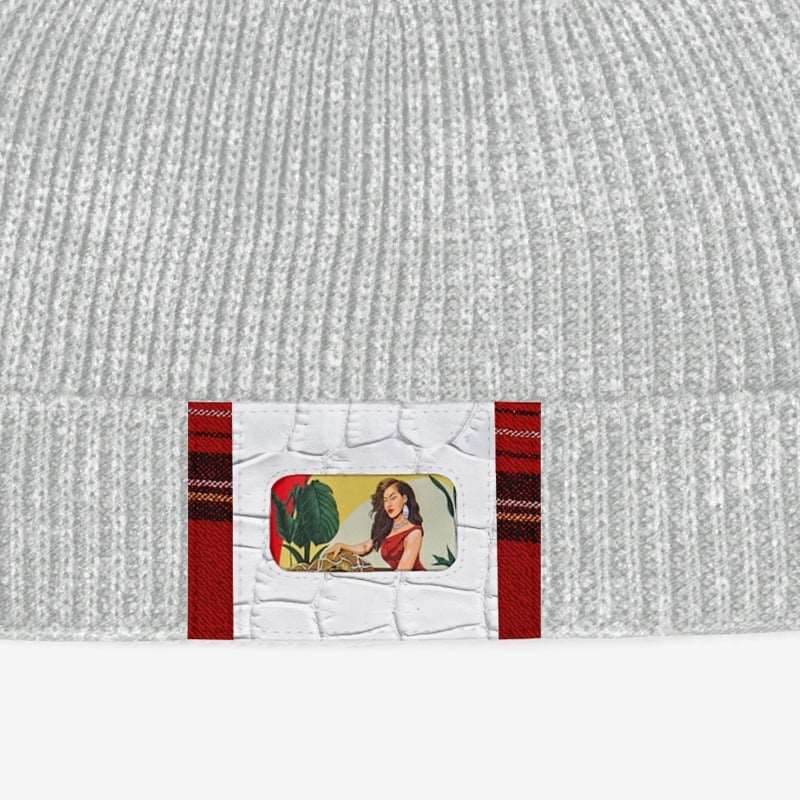 High-Quality Richandrichgems Designer Beanie