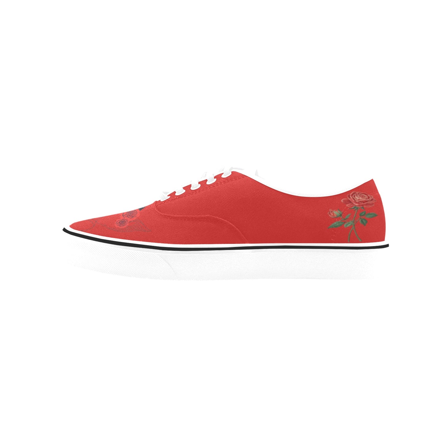 R&RH Classic Womens Canvas Low Top Shoes