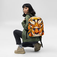 Load image into Gallery viewer, Rich and Rich Lion Backpack
