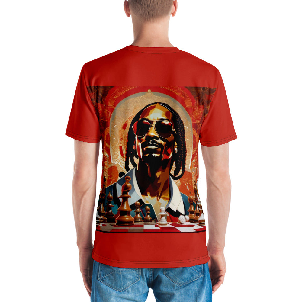 R_RH Caricature Pic Men's t-shirt